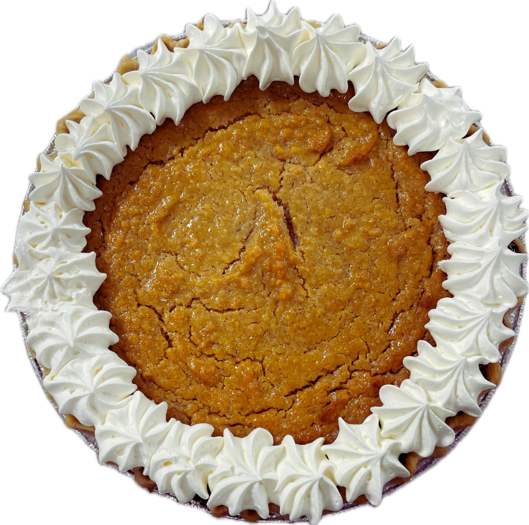 Sweet Potato Pie