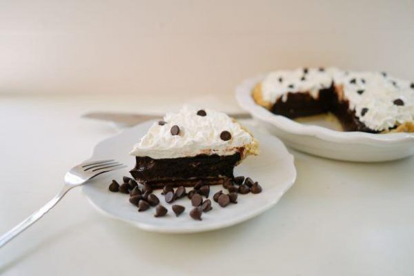 Chocolate Cream Pie - Slice Pie Company Raleigh